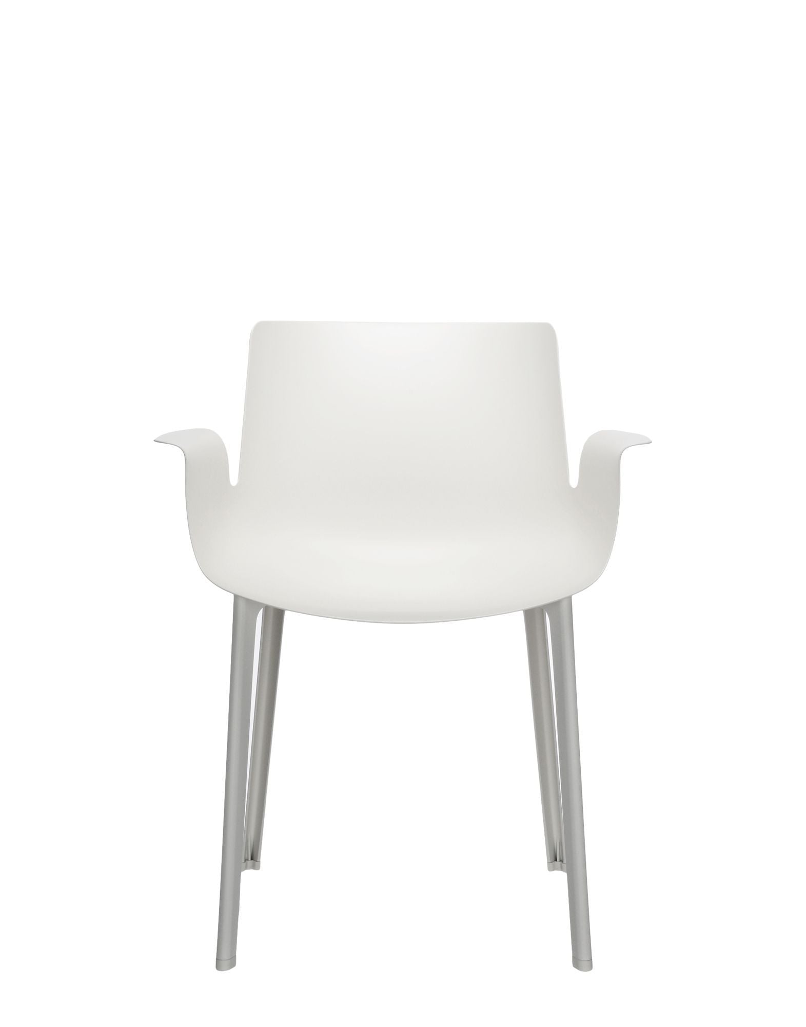 Piuma Armchair by Kartell #WHITE