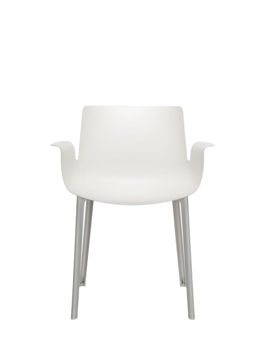 Piuma Armchair by Kartell #WHITE