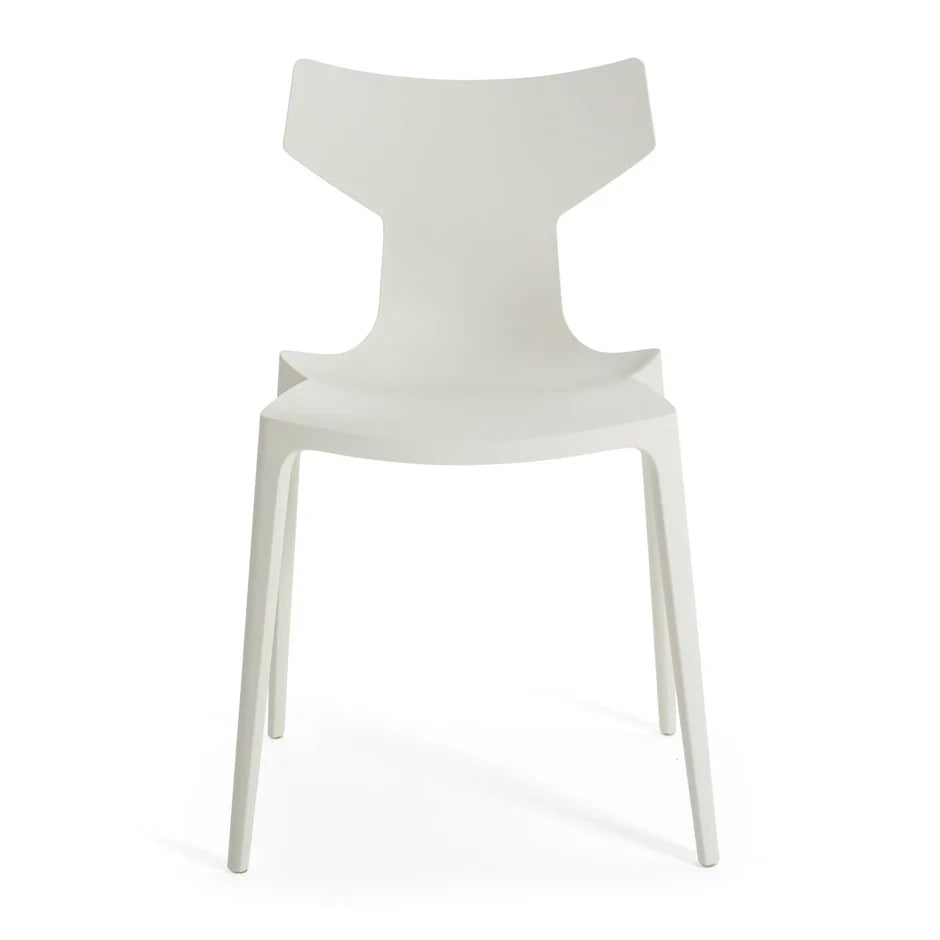 Re-Chair by Kartell #WHITE