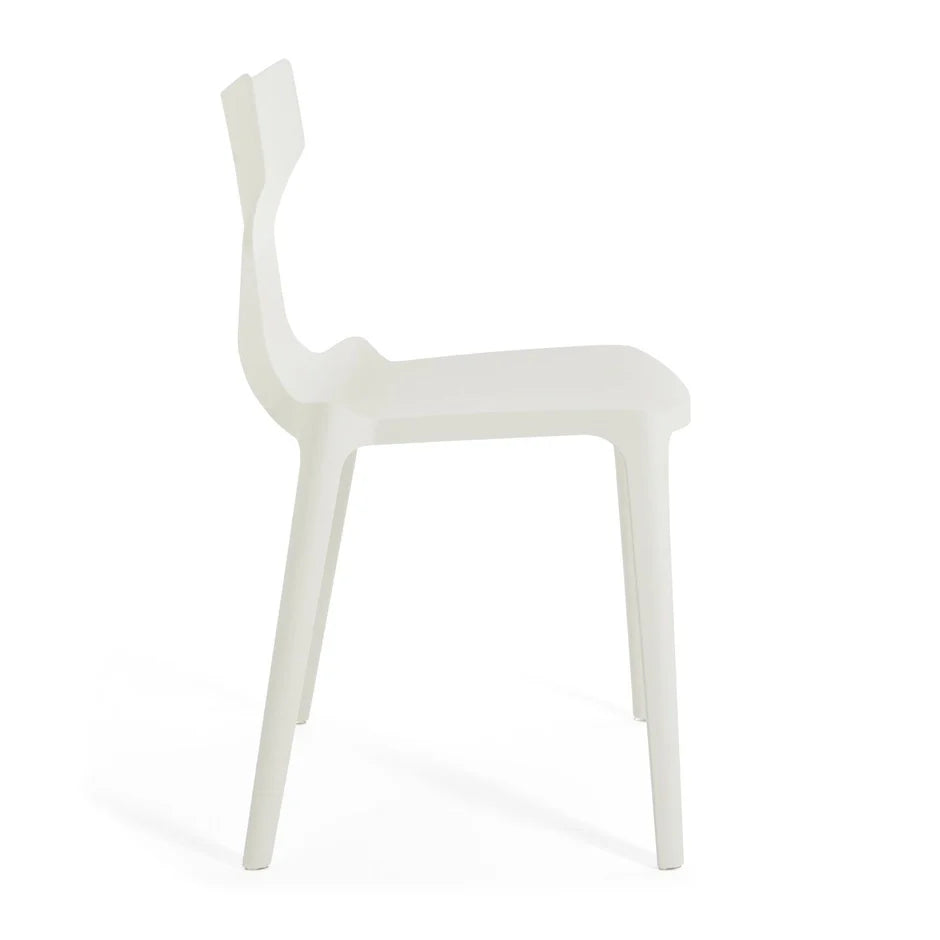 Re-Chair by Kartell #WHITE