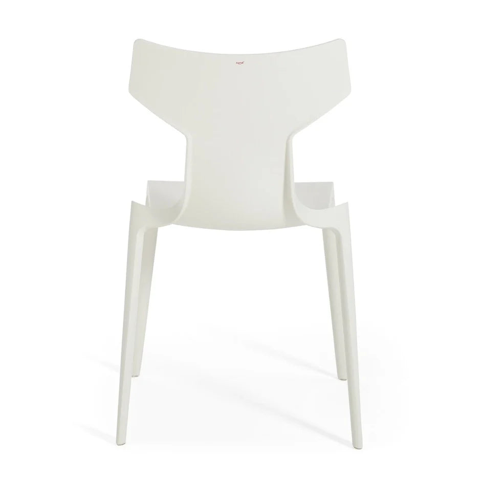 Re-Chair by Kartell #WHITE