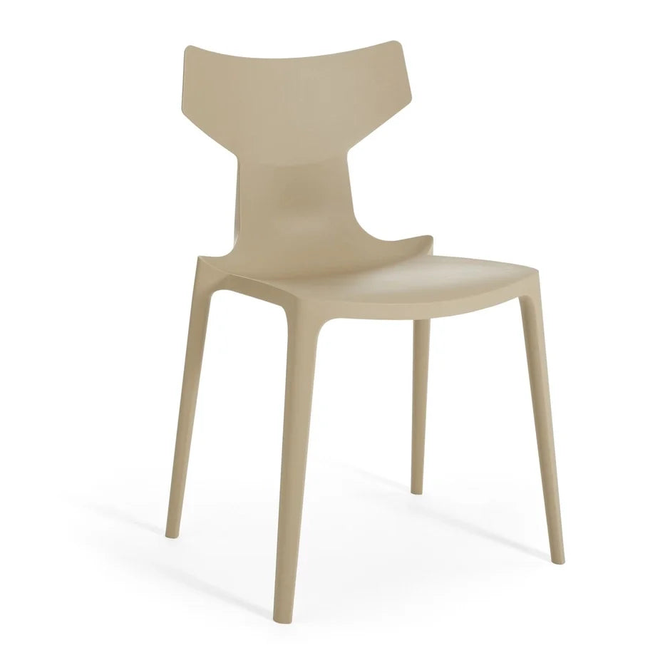 Re-Chair by Kartell #TAUPE