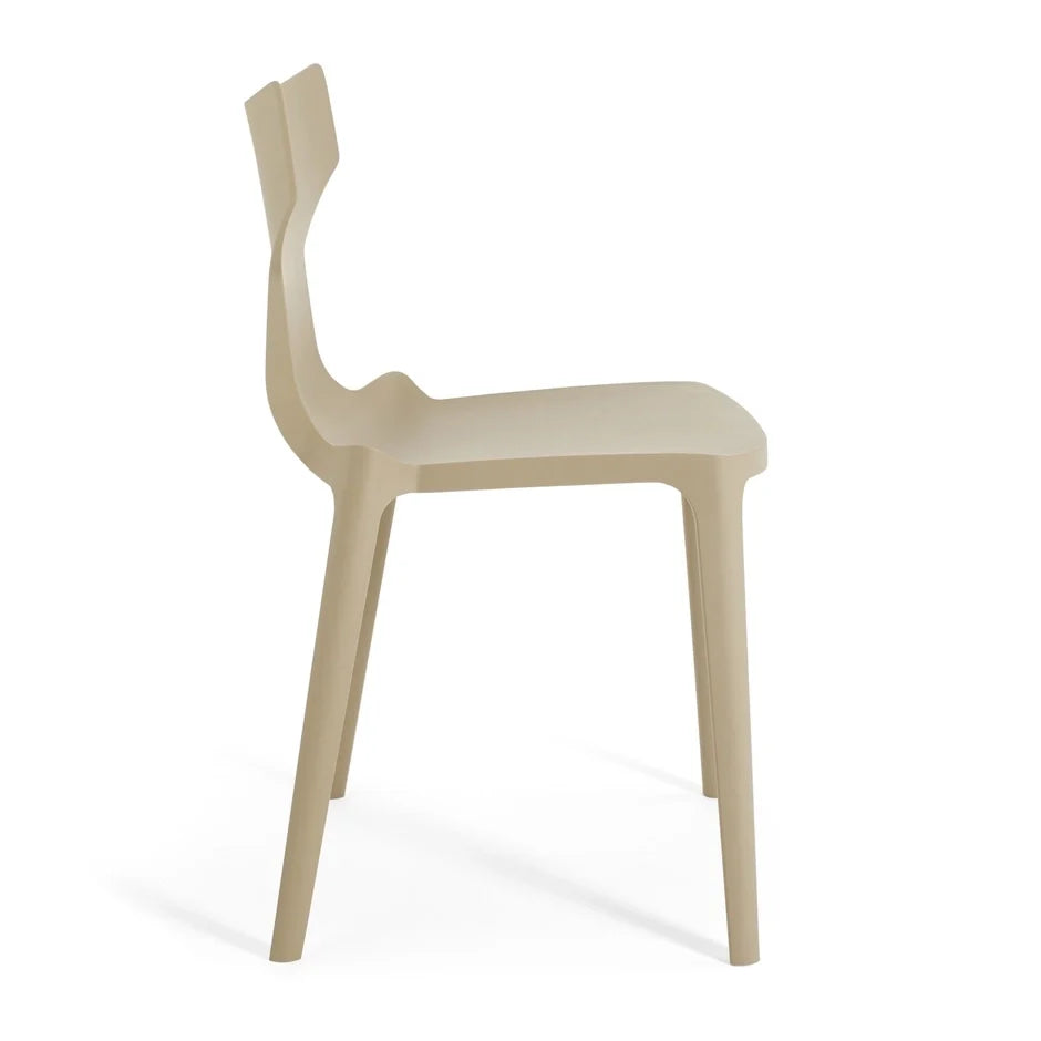 Re-Chair by Kartell #TAUPE