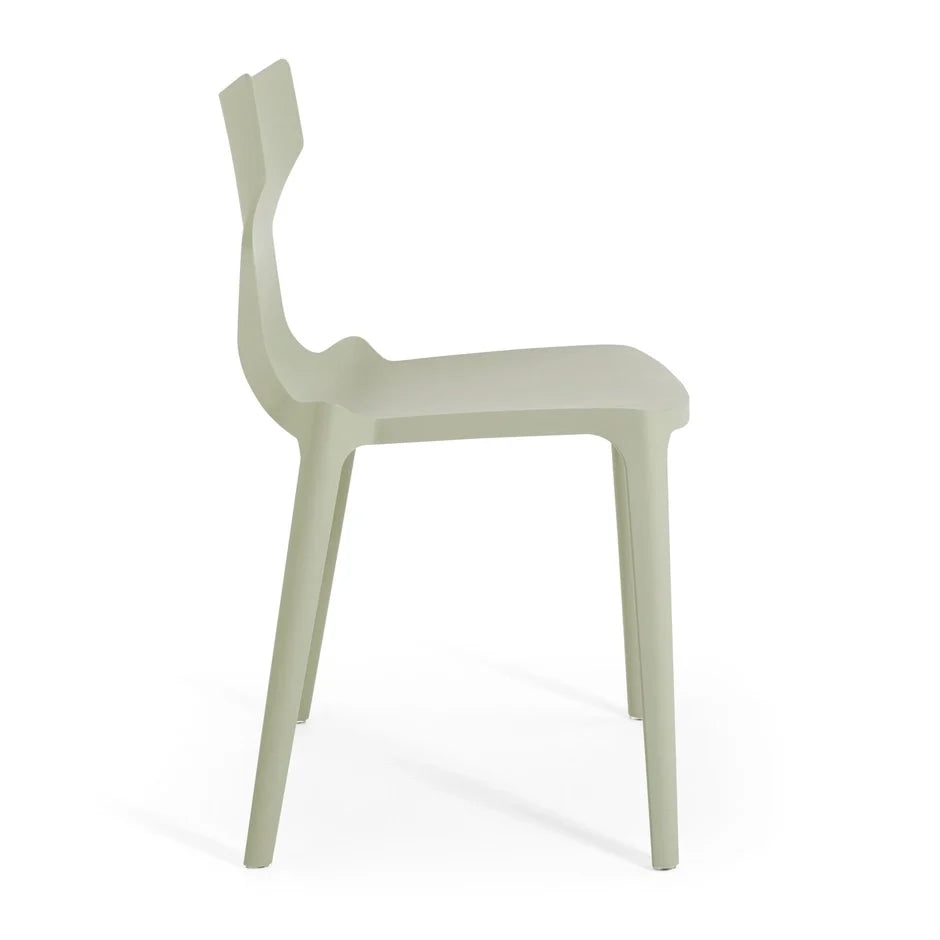 Re-Chair by Kartell #GREEN