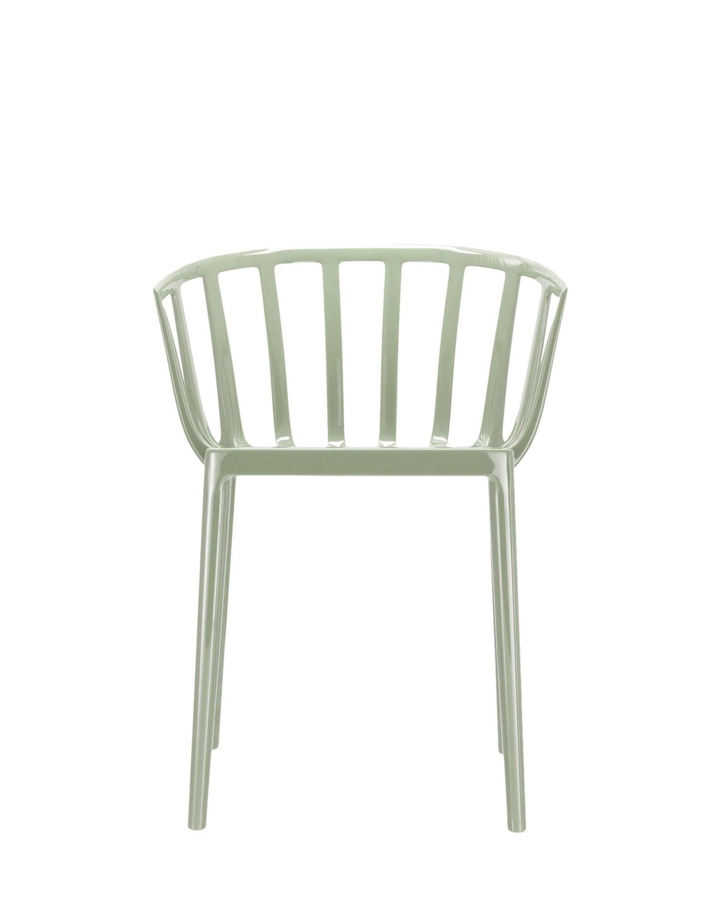 Venice Chair by Kartell #SAGE GREEN