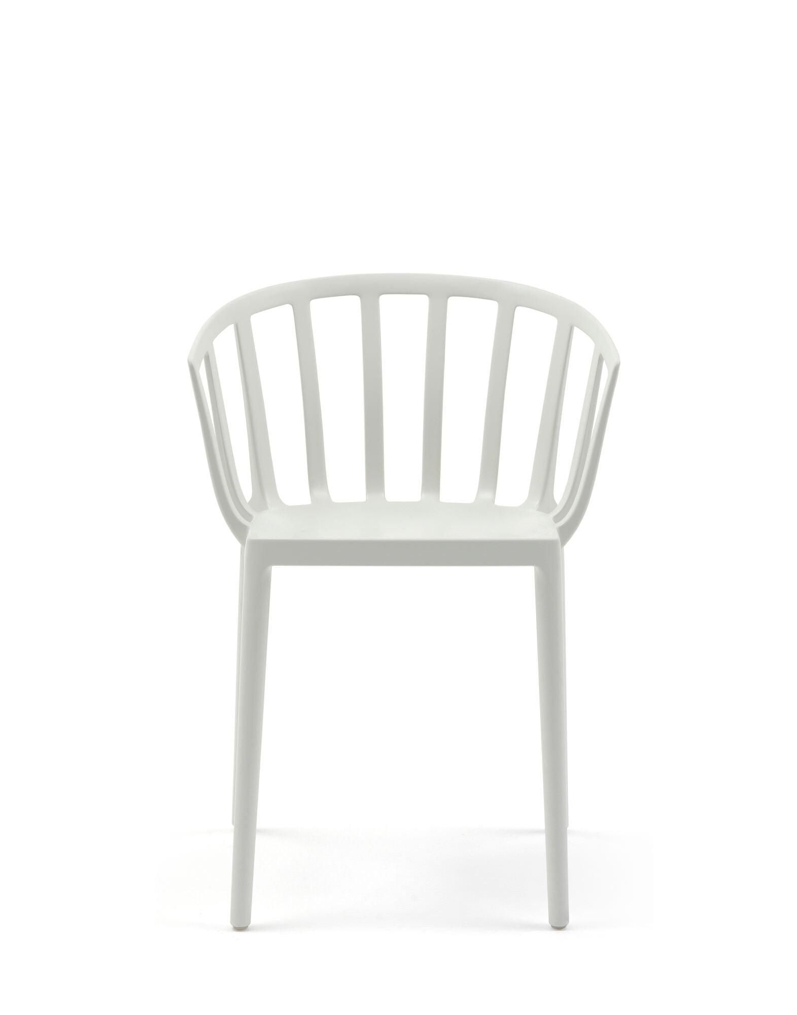 Venice Chair by Kartell #MAT WHITE