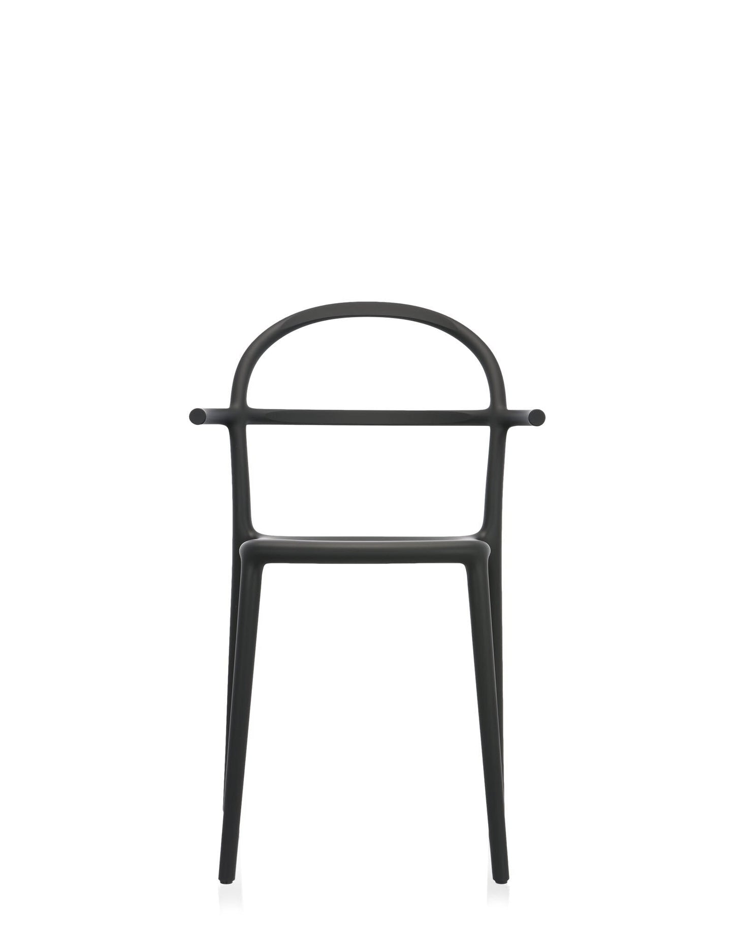 Generic C Chair by Kartell #BLACK