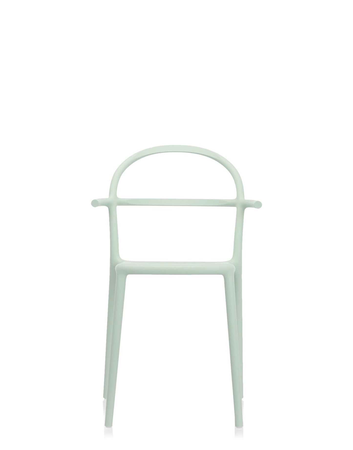 Generic C Chair by Kartell #SAGE GREEN