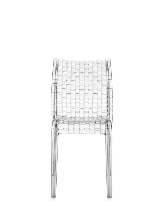 Ami Ami Chair by Kartell #CRYSTAL