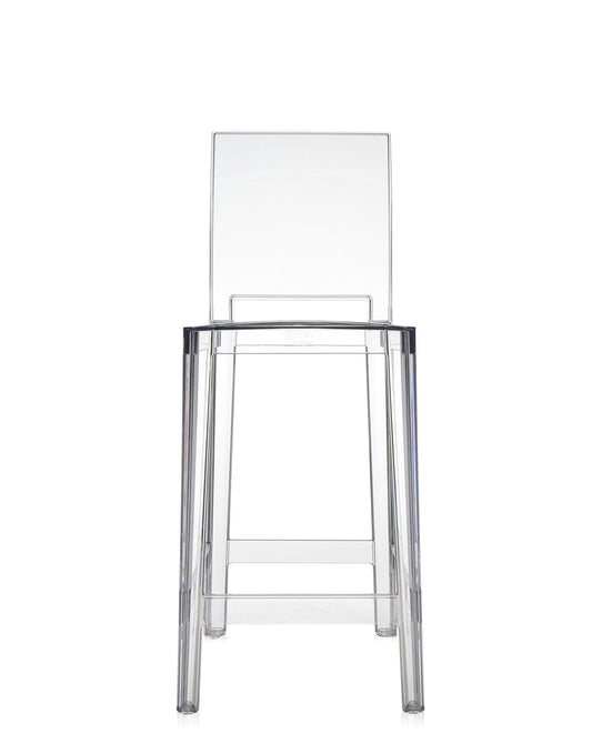 One More Please Bar Stool by Kartell #CRYSTAL/65 cm/