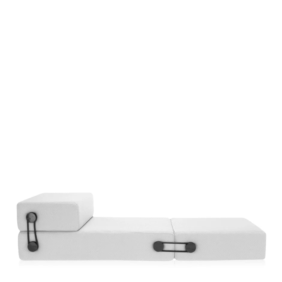 Trix Sofa by Kartell #White