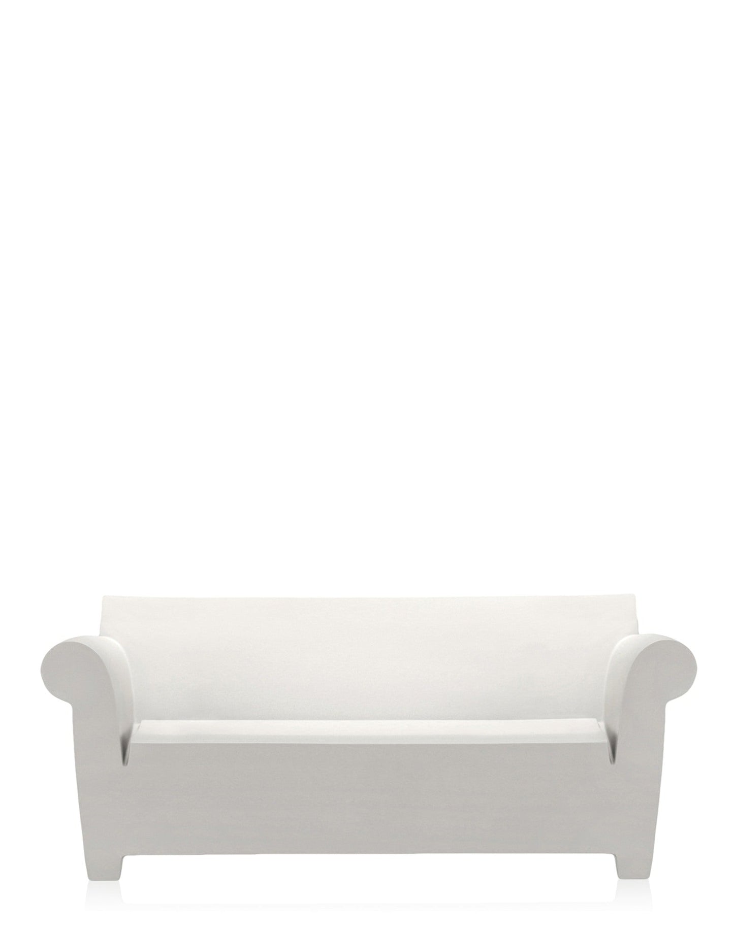 Bubble Club Sofa by Kartell #WHITE