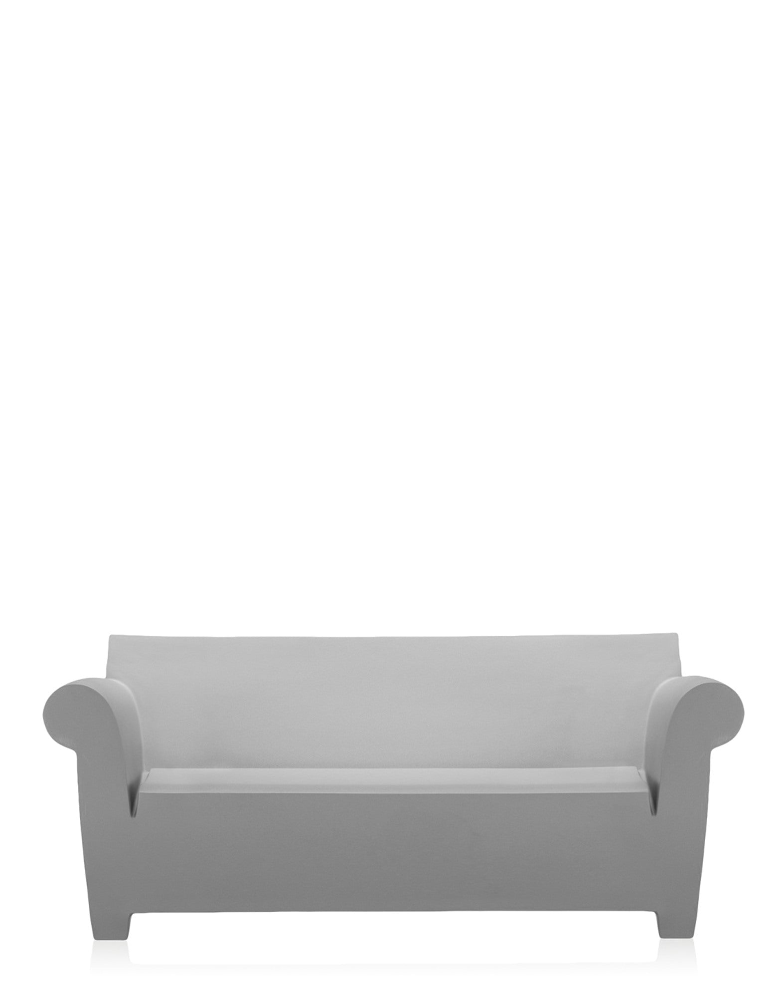 Bubble Club Sofa by Kartell #LIGHT GREY