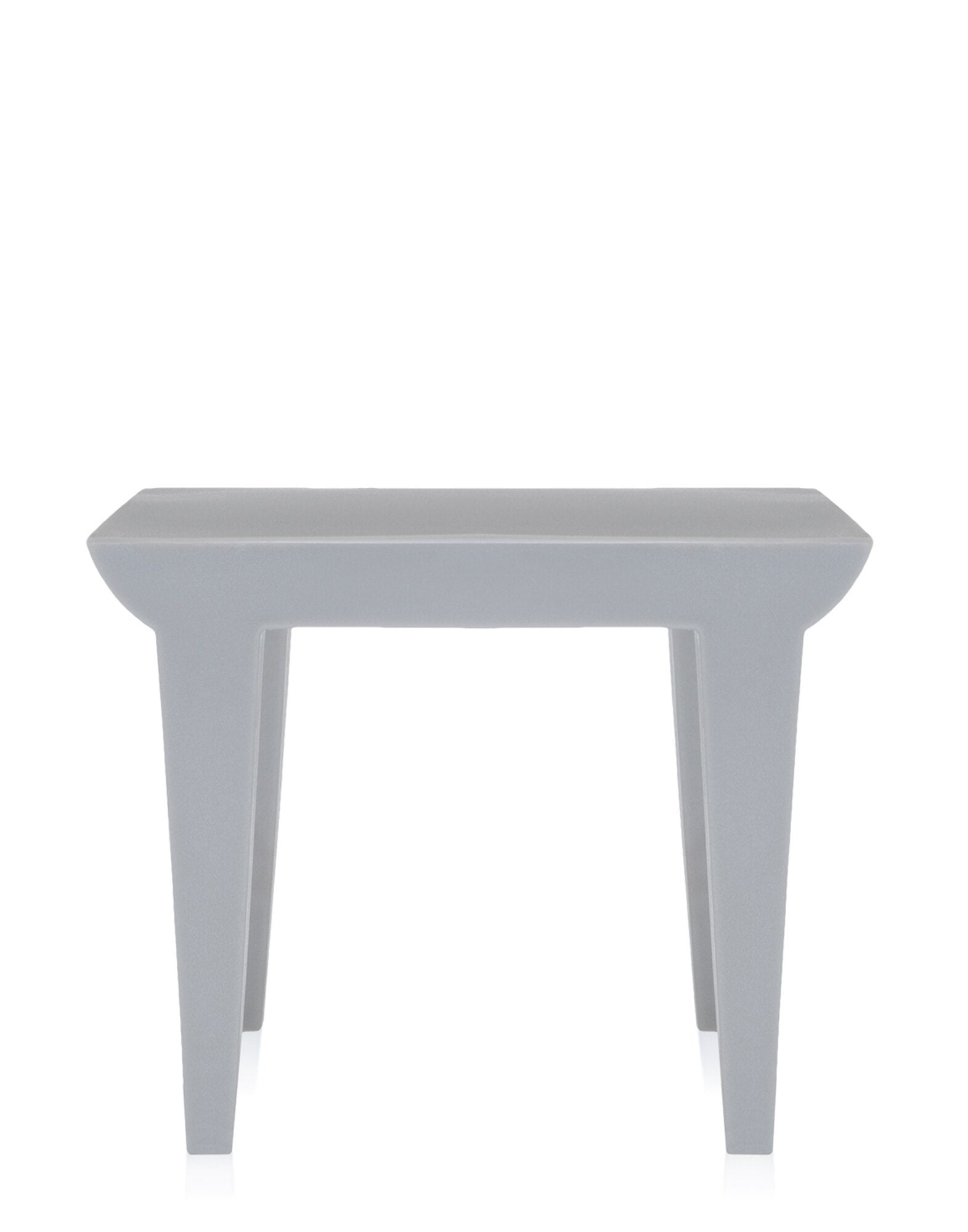 Bubble Side Table by Kartell #LIGHT GREY