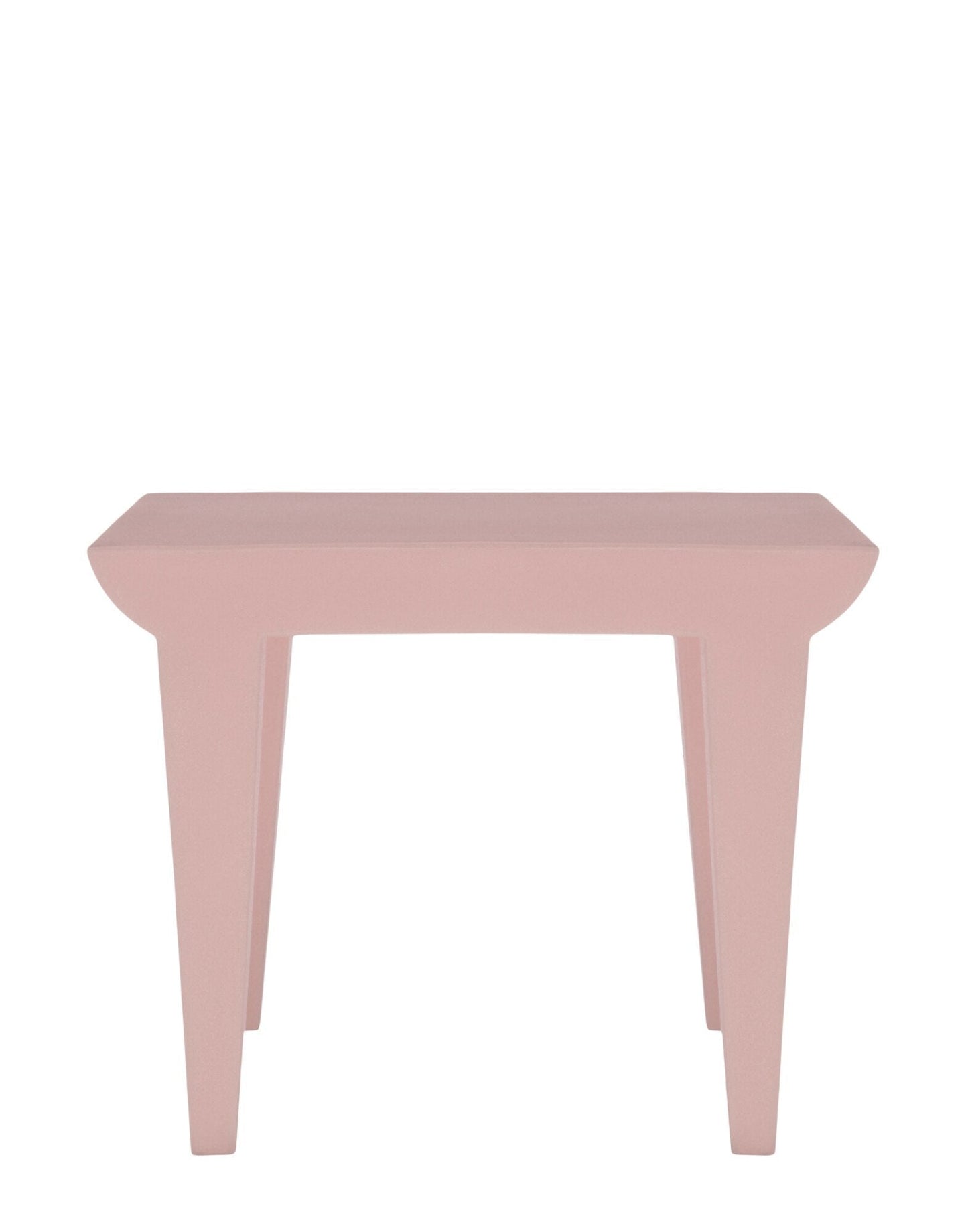 Bubble Side Table by Kartell #DUSTY PINK