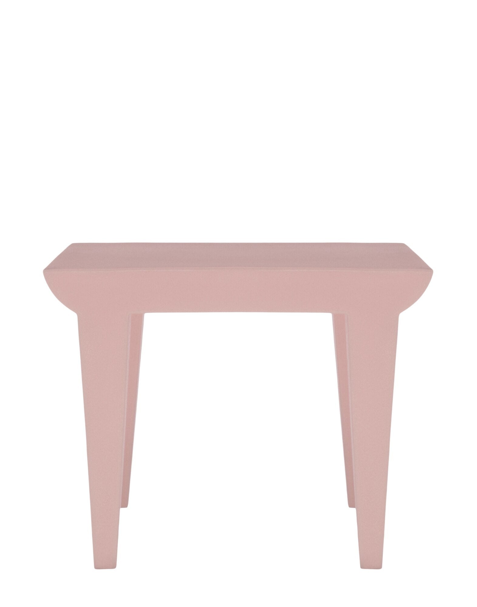 Bubble Side Table by Kartell #DUSTY PINK