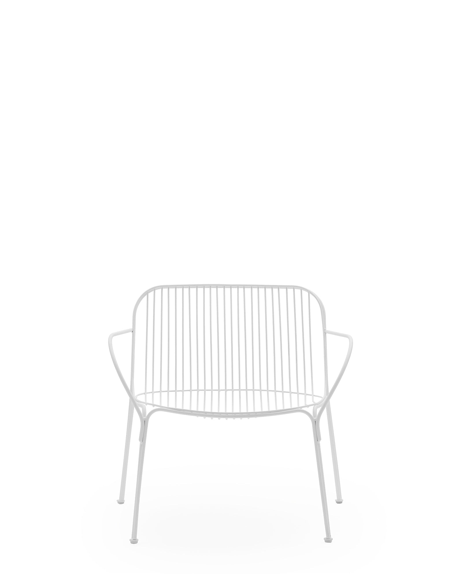 Hiray Armchair by Kartell #WHITE