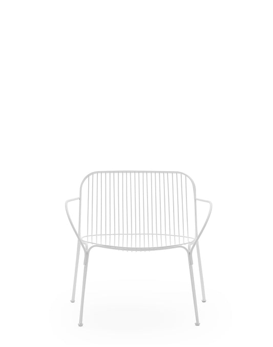 Hiray Armchair by Kartell #WHITE