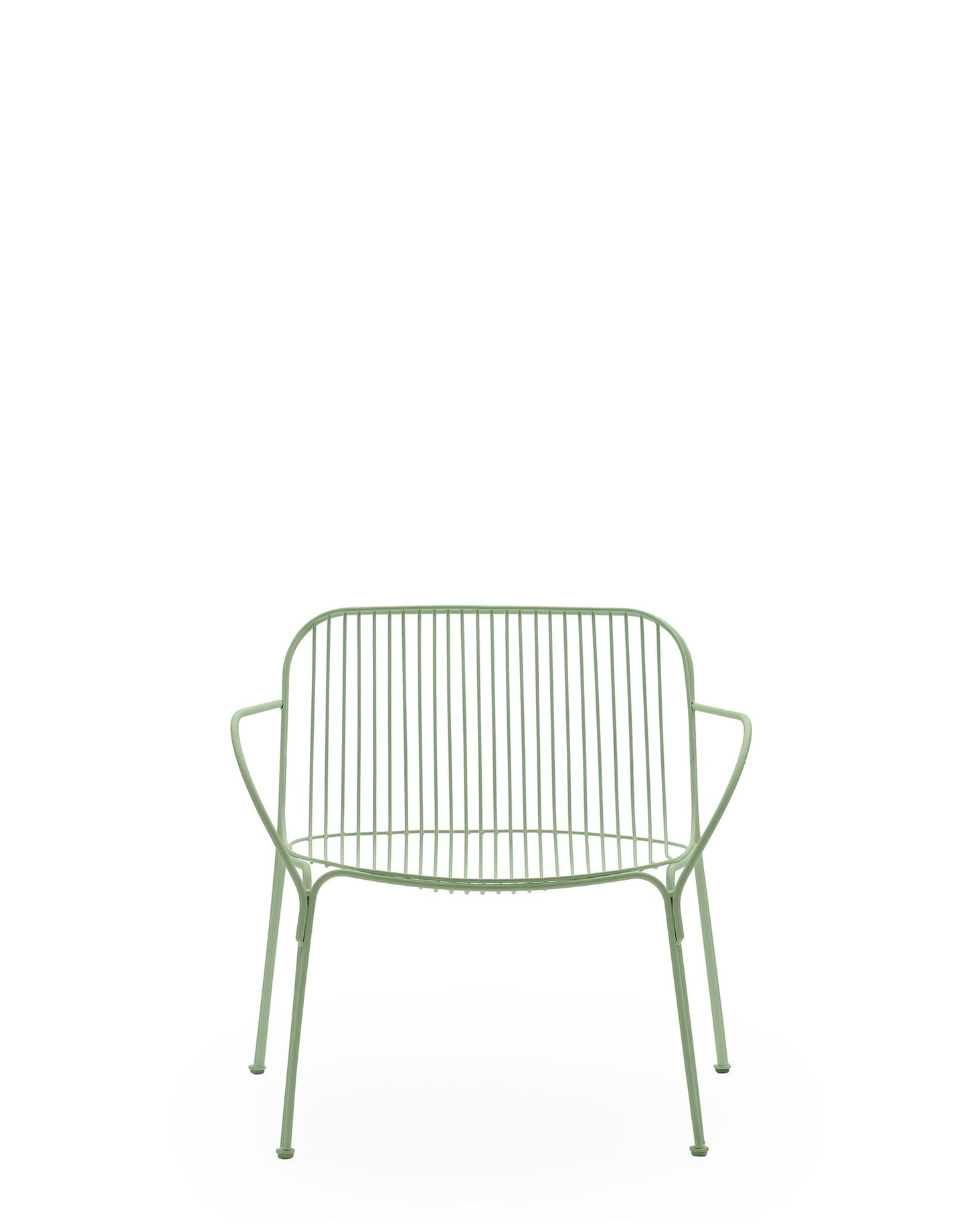 Hiray Armchair by Kartell #GREEN