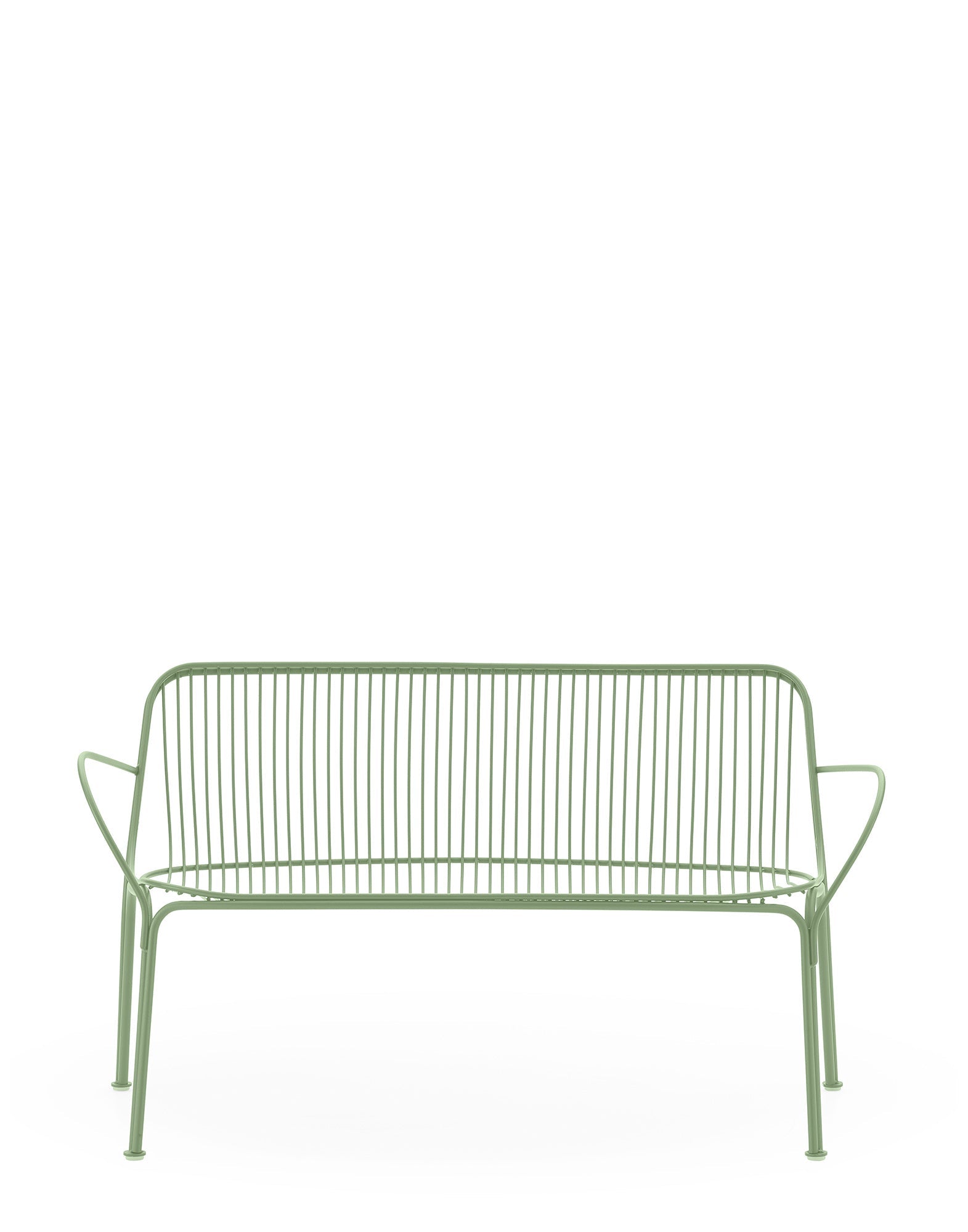 Hiray Sofa by Kartell #GREEN