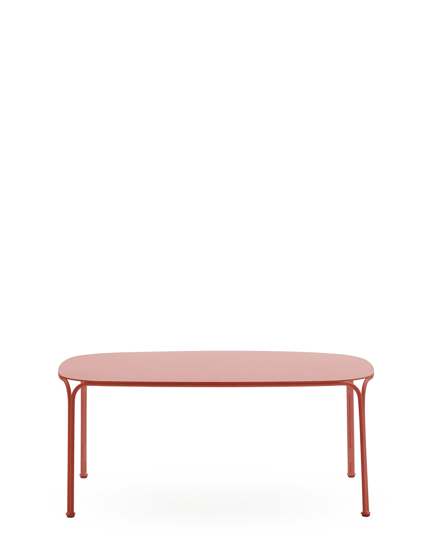 Hiray Side Table by Kartell #RUSSET