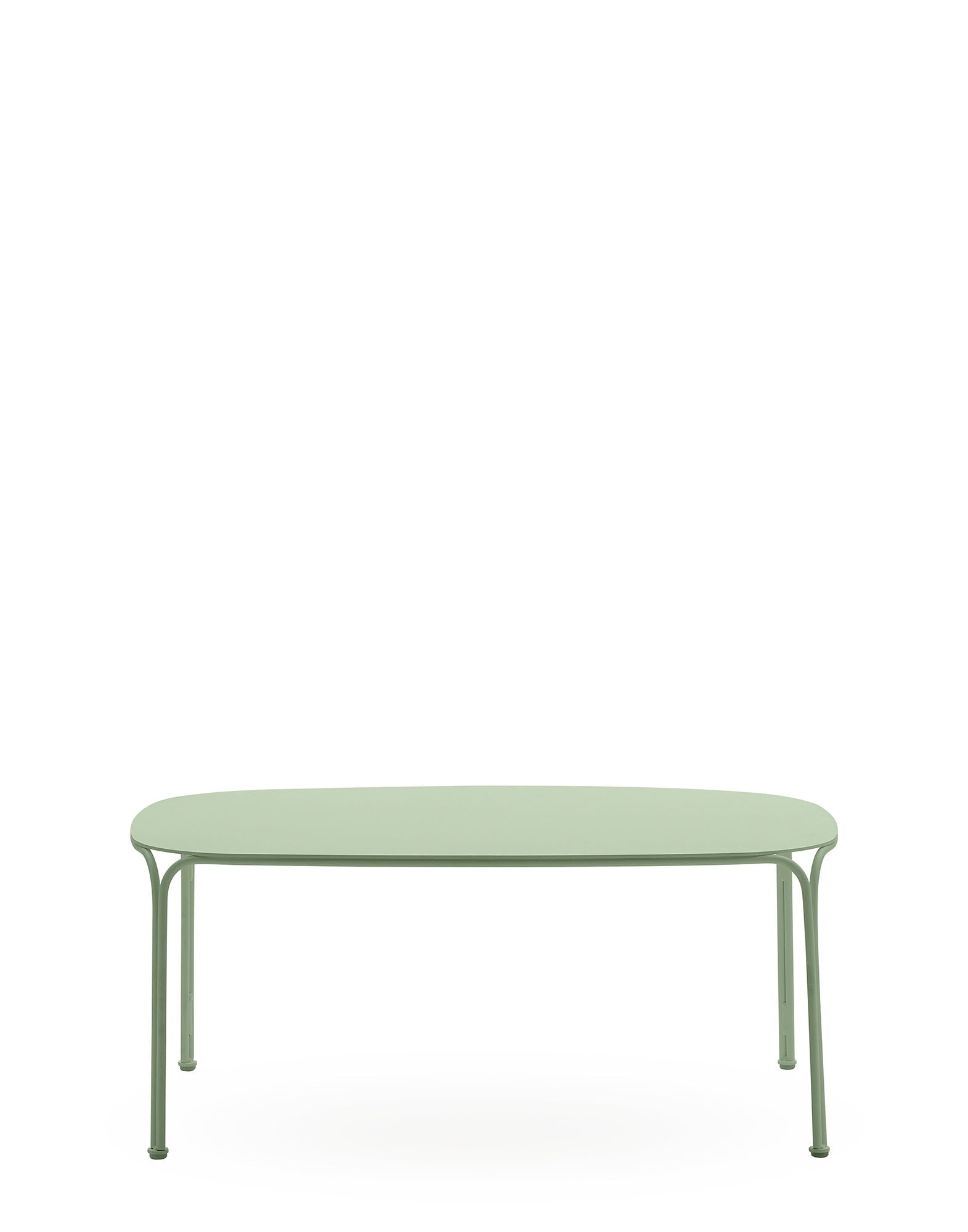 Hiray Side Table by Kartell #GREEN