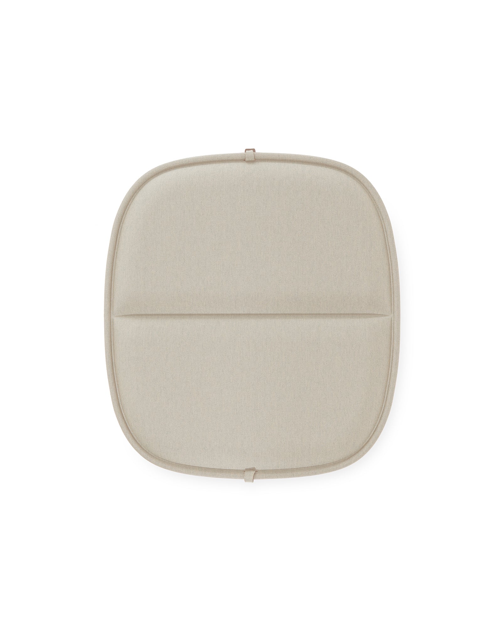 Hiray Armchair Cushion by Kartell #WHITE