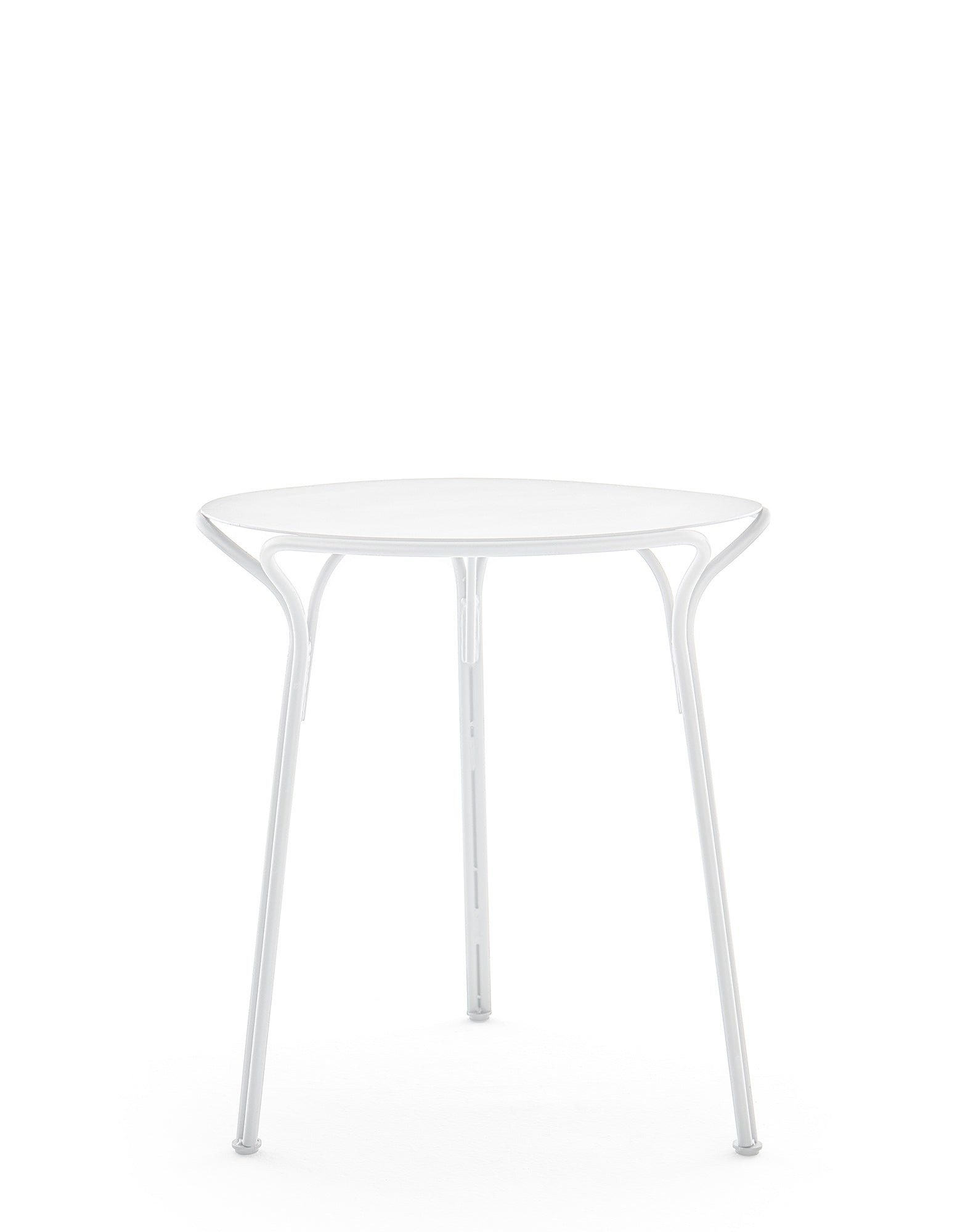 Hiray Table by Kartell #WHITE