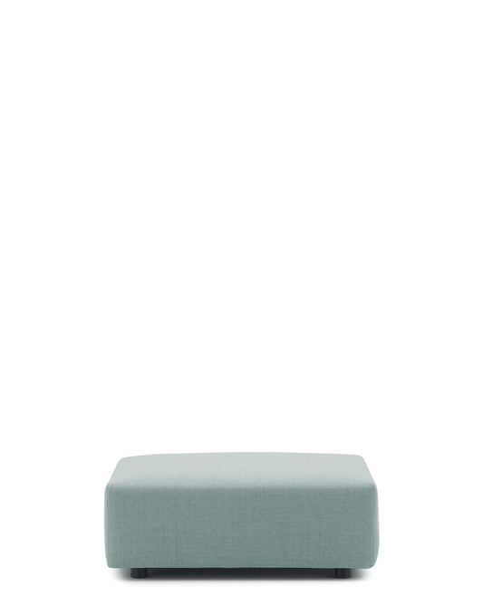 Plastics Outdoor Pouf by Kartell #GREEN