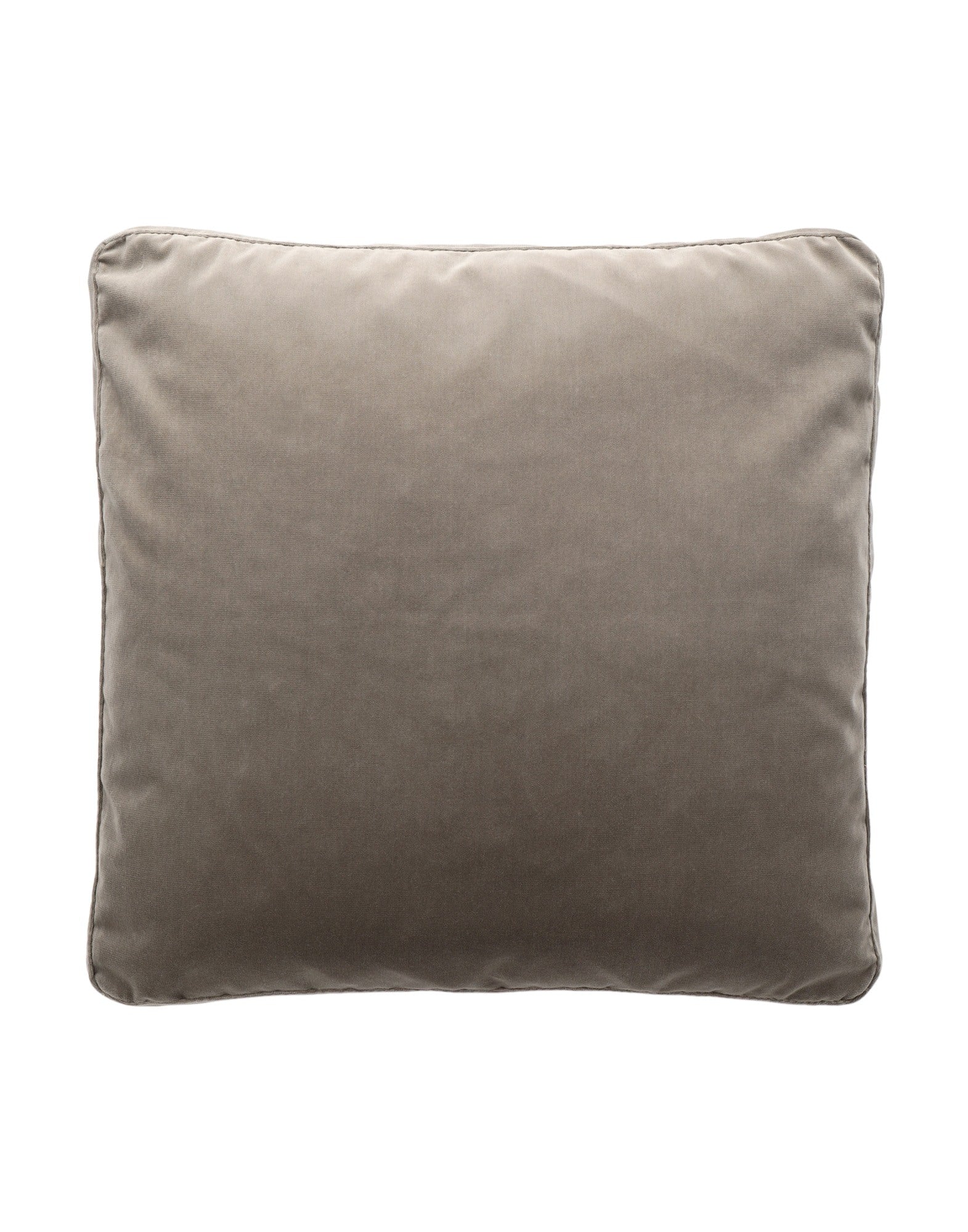 CUSHION (48x48) by Kartell #Velvet/TAUPE/