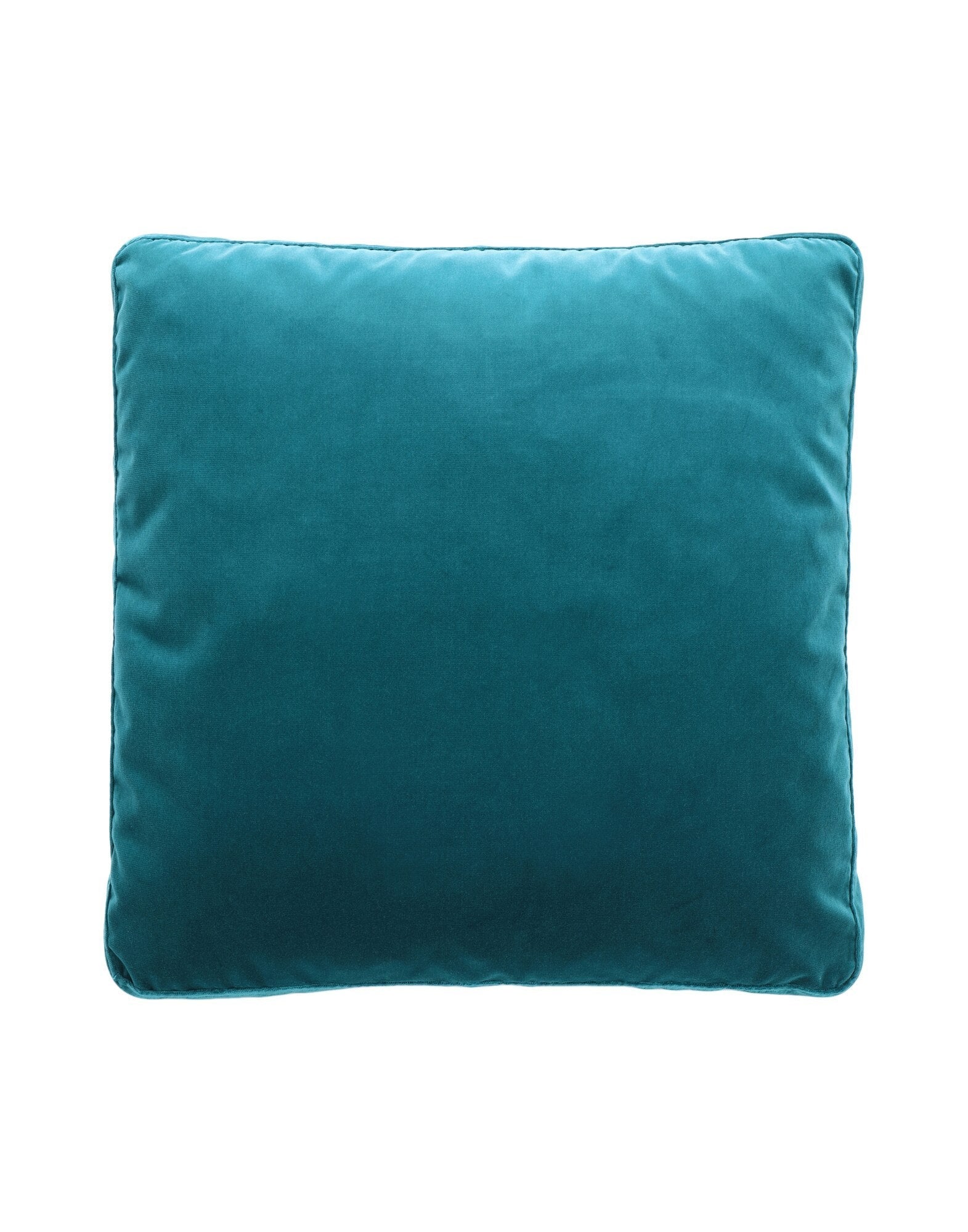 CUSHION (48x48) by Kartell #Velvet/TEAL BLUE/