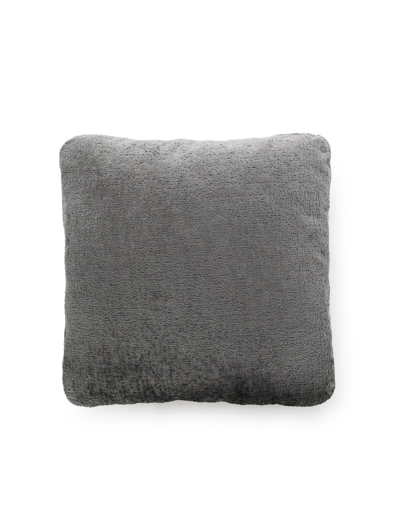 K-WAIT Cushion by Kartell #CHENILLE/GREY/