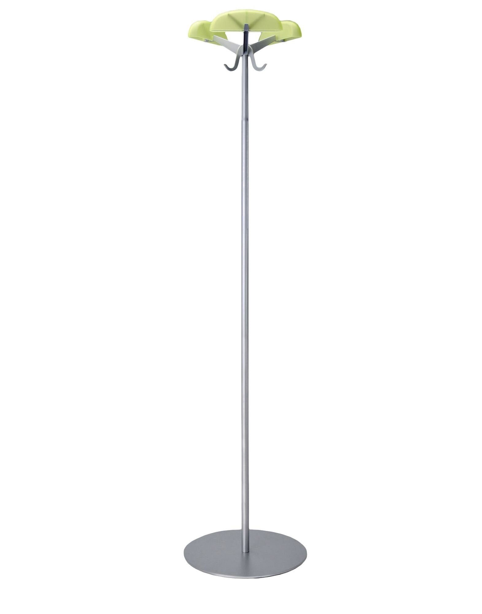 Alta Tensione Coat Stand by Kartell #YELLOW