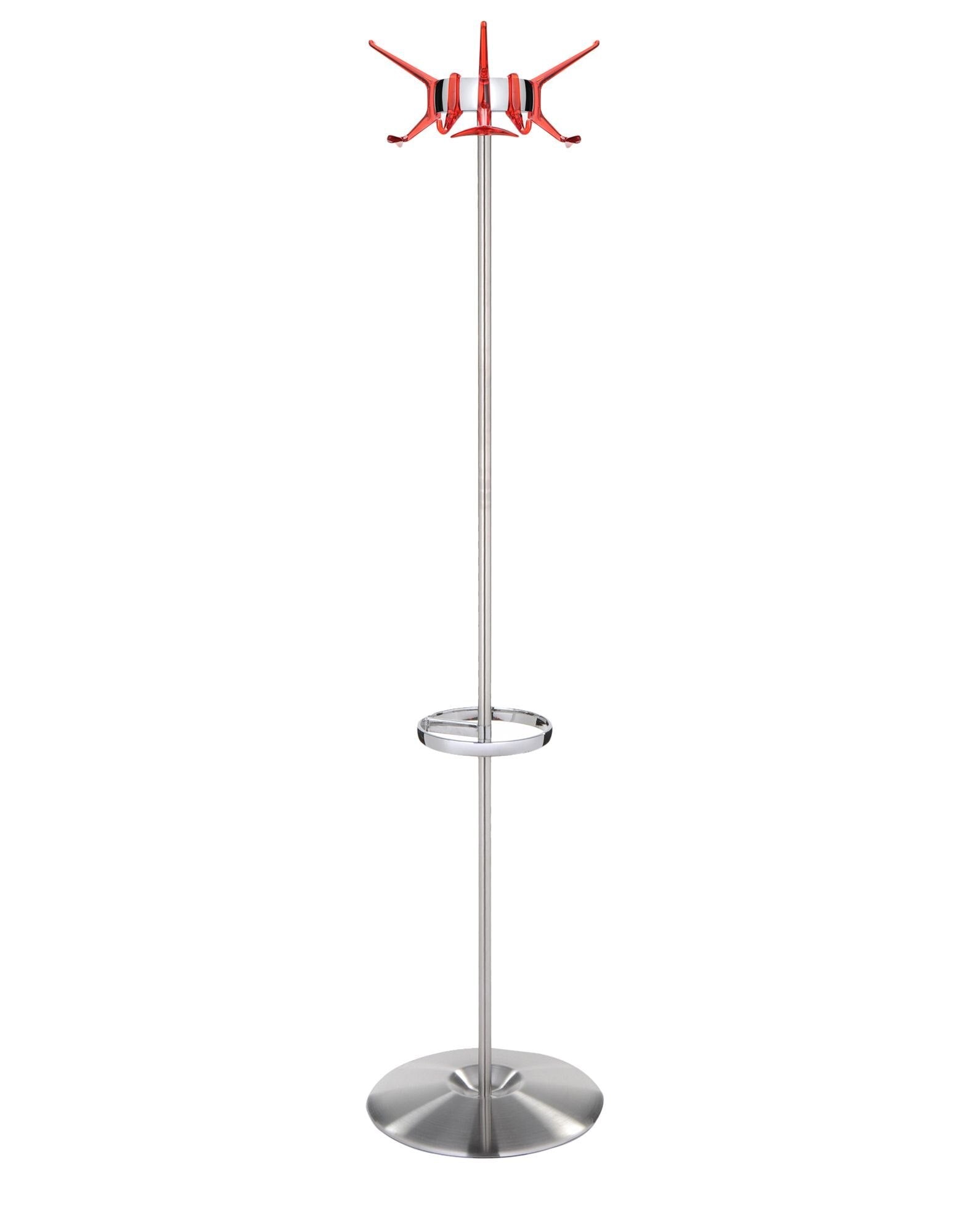 Hanger Coat Stand by Kartell #RED