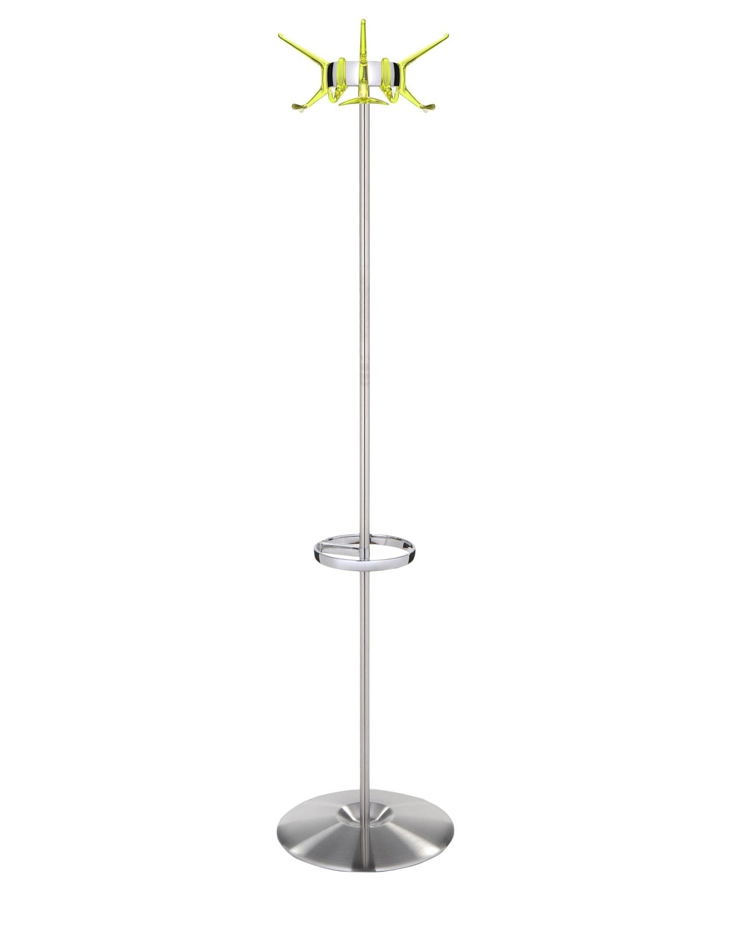 Hanger Coat Stand by Kartell #YELLOW