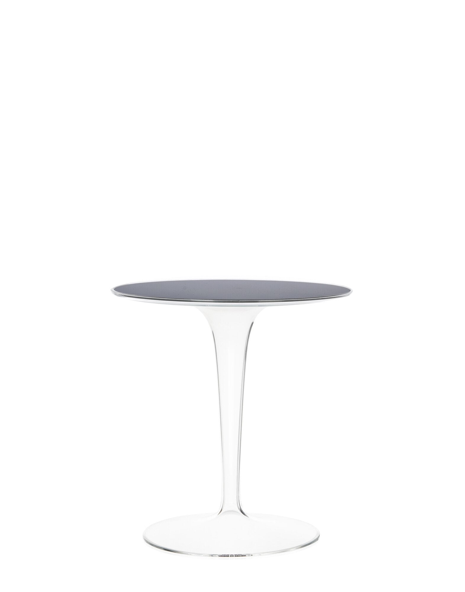 Tip Top Side Table by Kartell #BLACK