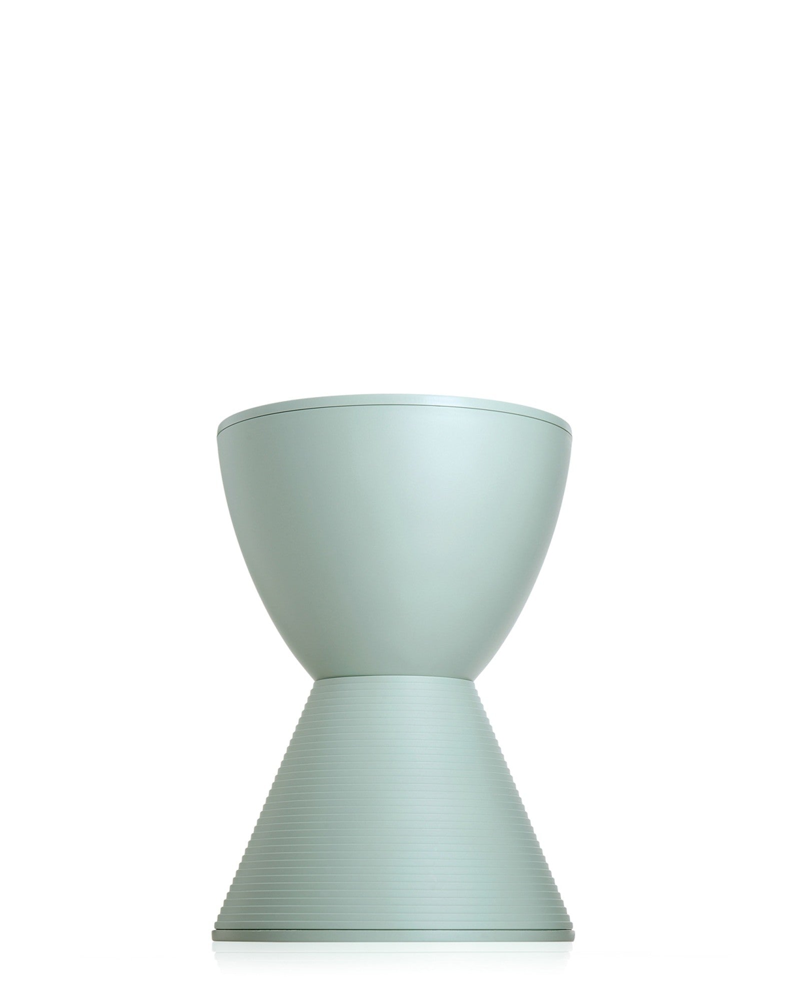 Price Aha Side Table by Kartell #FENNEL GREEN