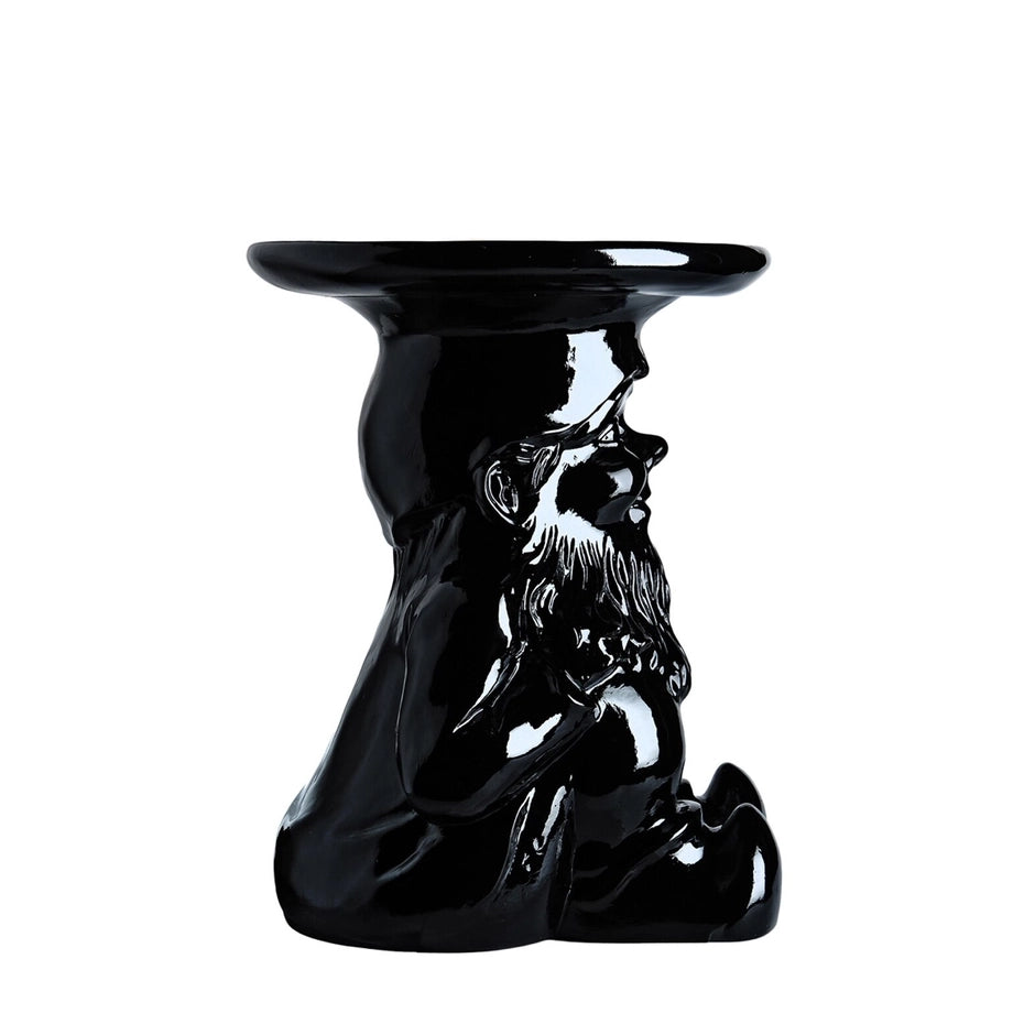 Napoleon Side Table by Kartell #BLACK