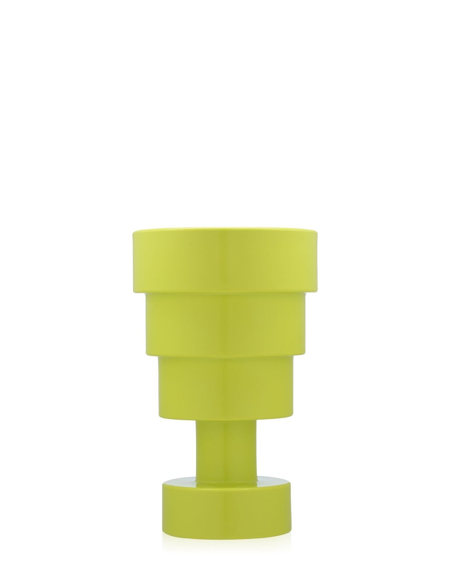 Calice Vase by Kartell #GREEN