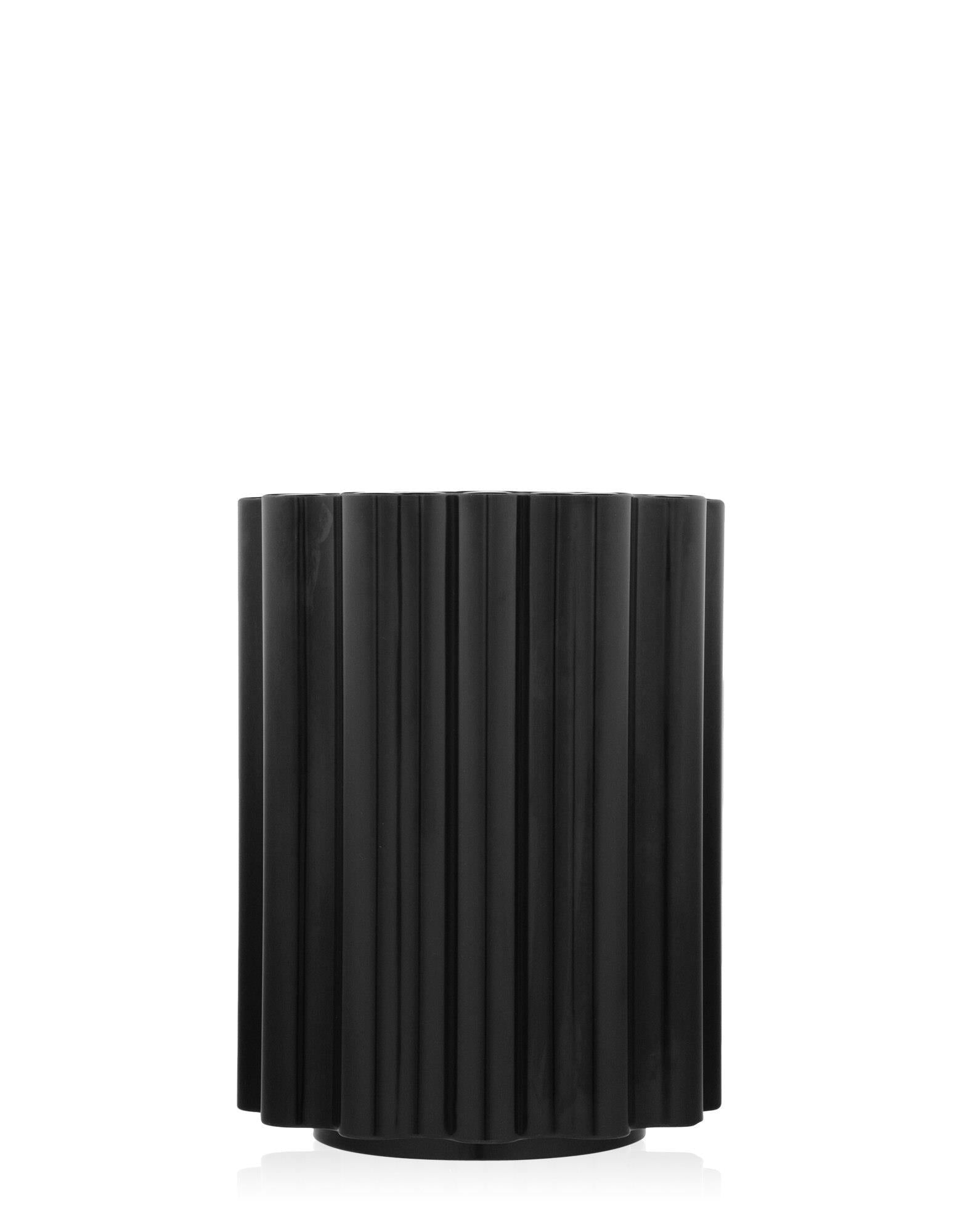 Colonna Side Table by Kartell #BLACK