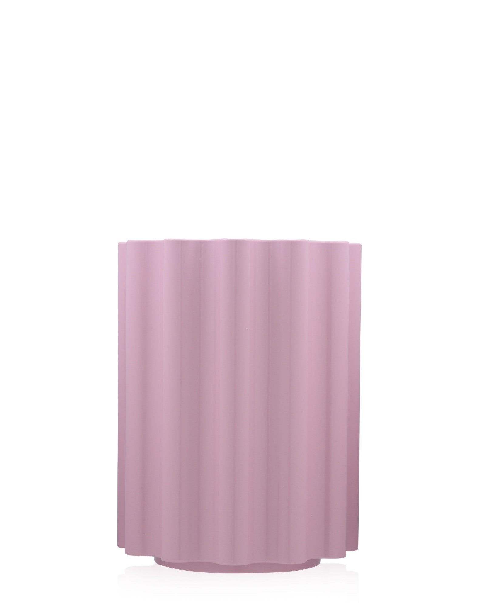 Colonna Side Table by Kartell #PINK