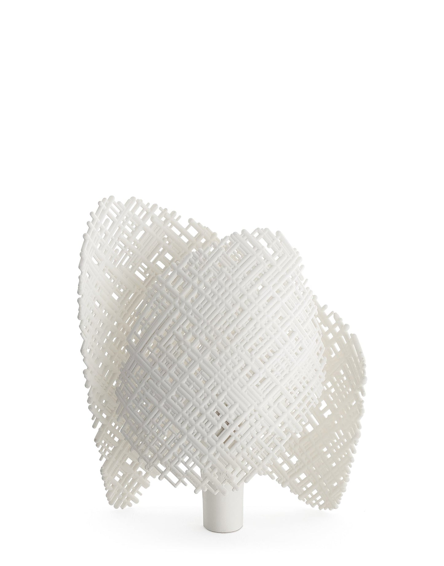 TEA Table Lamp by Kartell #WHITE