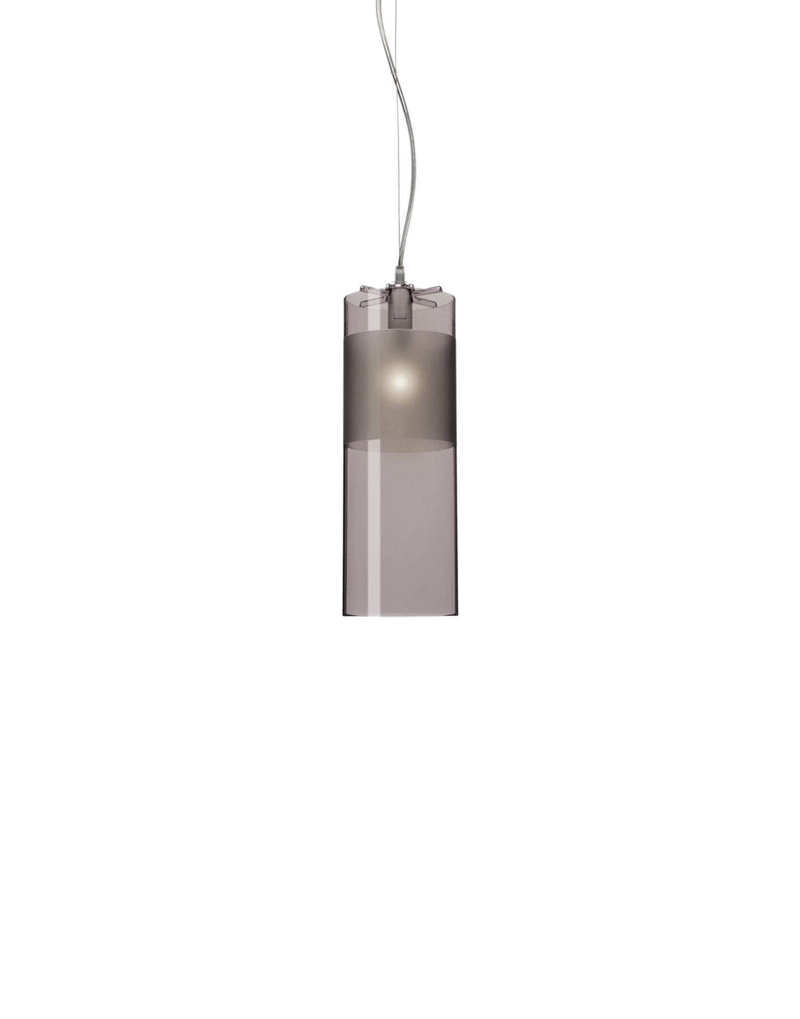 Easy Pendant Lamp by Kartell #GREY