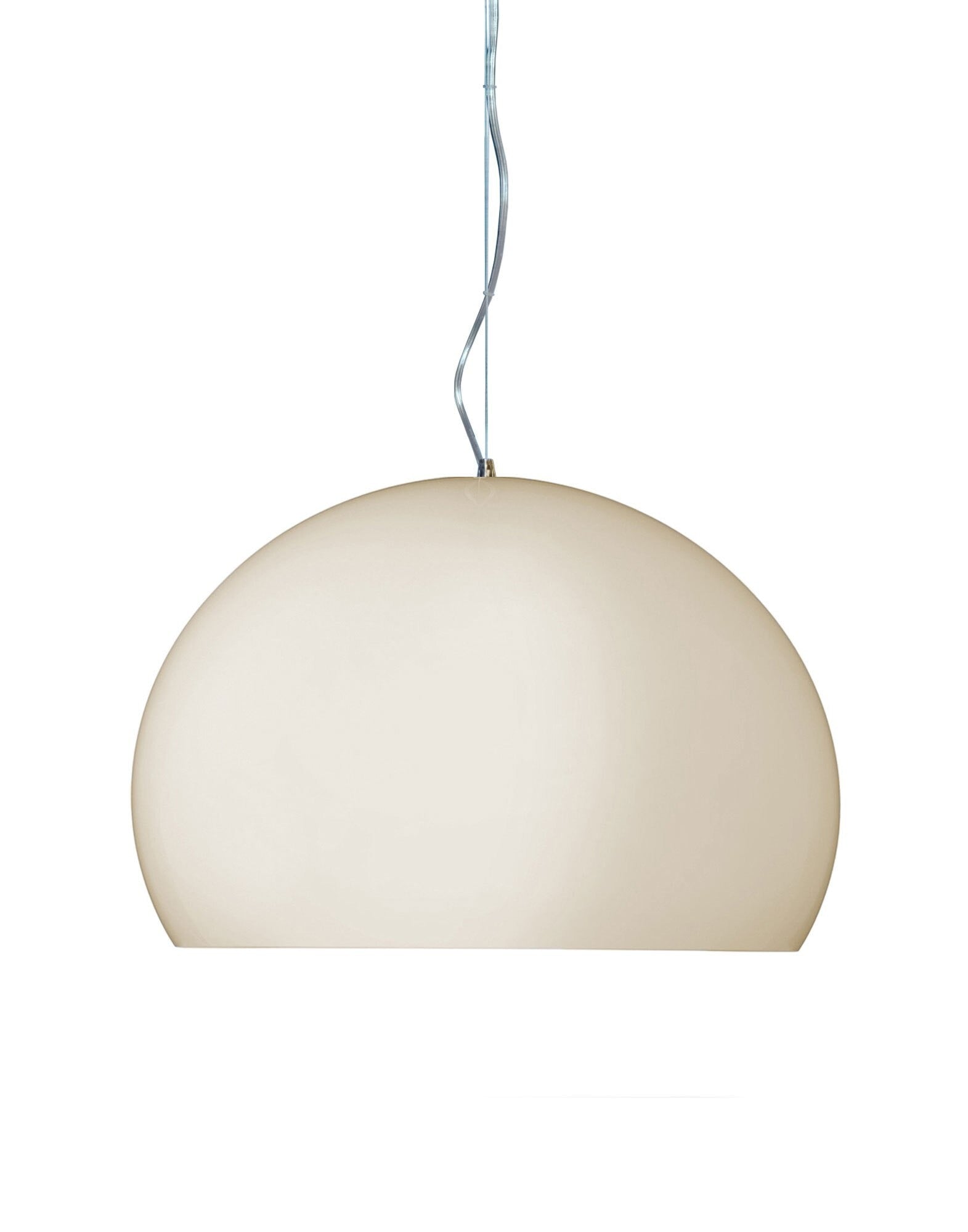 Big FL/Y Pendant Lamp by Kartell #MAT/WHITE/