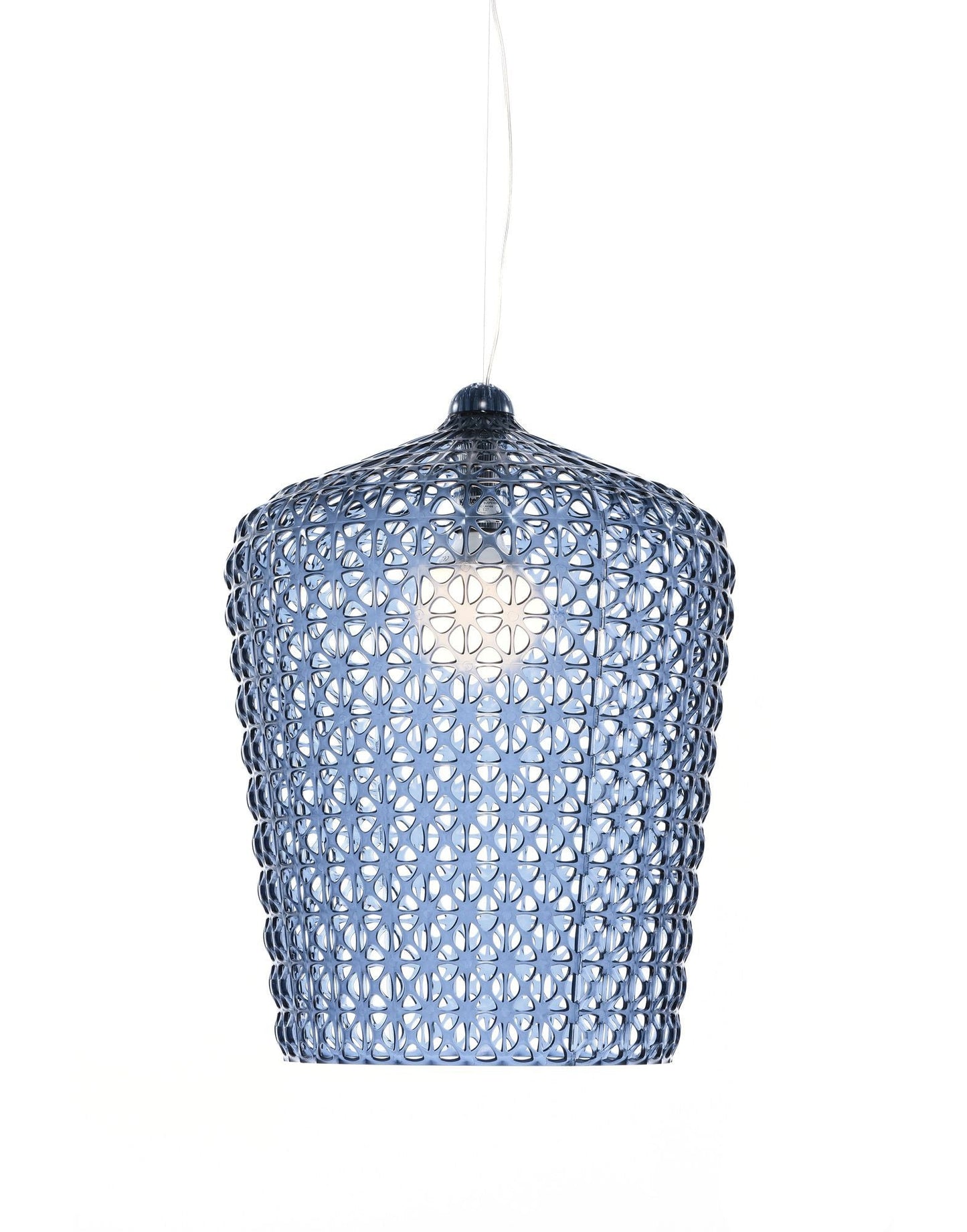 Kabuki Pendant Lamp by Kartell #LIGHT BLUE