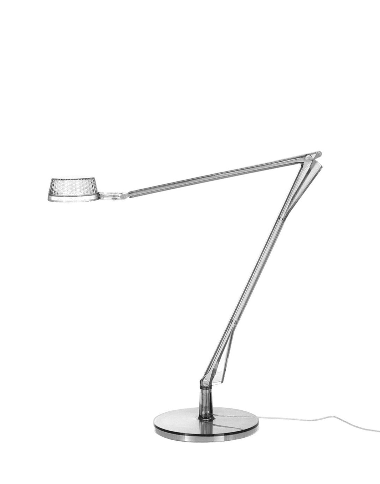 Aledin Dec Desk Lamps by Kartell #CRYSTAL