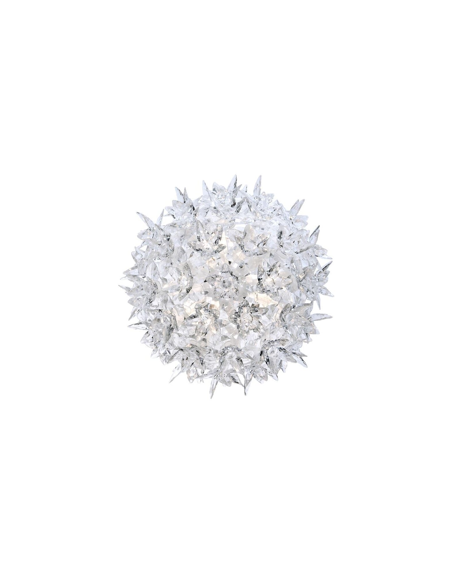 Bloom Wall Lamp by Kartell #CRYSTAL