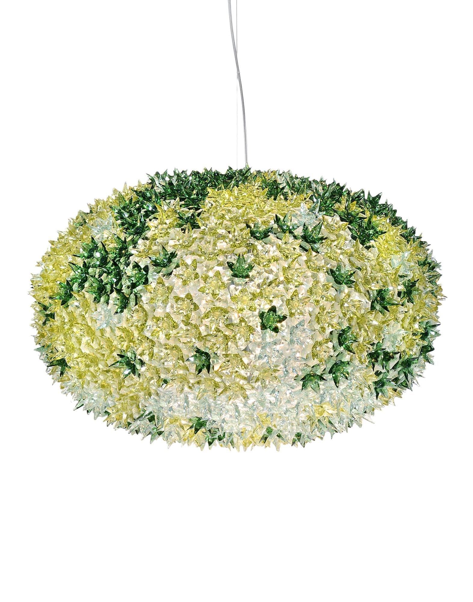 Bloom Big Pendant Lamp by Kartell #MINT