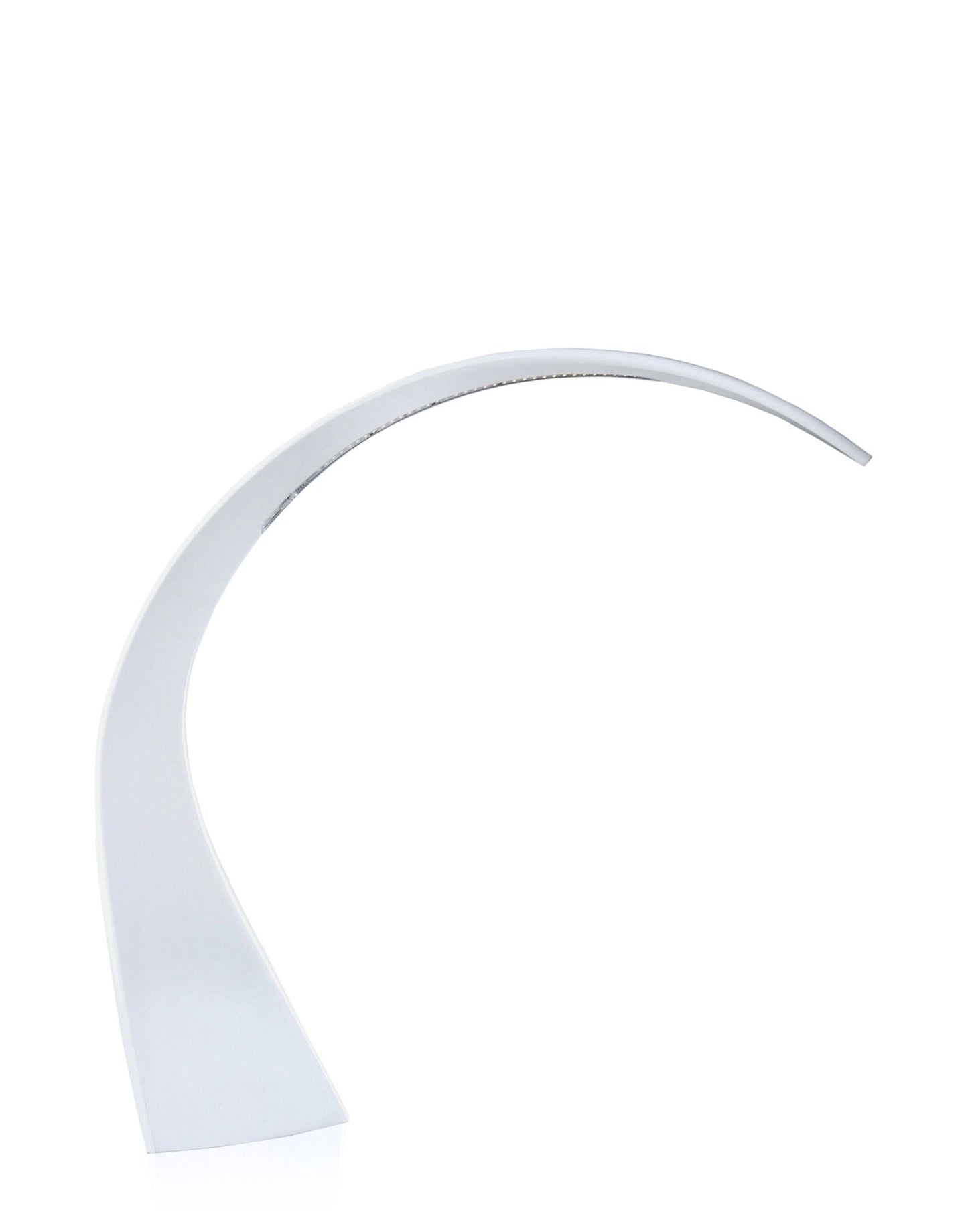 TAJ Mini Table Lamp by Kartell #GLOSSY WHITE