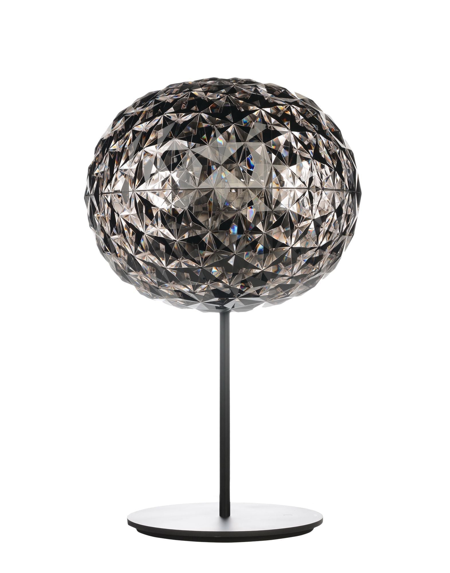 Planet Table Lamp H53 by Kartell #SMOKED